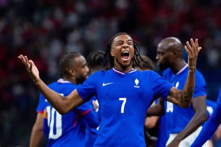 Streaming: France vs Guinea Live 27 July 2024 Watch Live