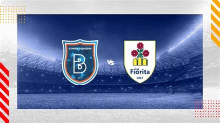 Streaming: İstanbul Başakşehir — La Fiorita in diretta İstanbul Basaksehir La Fiorita Statistiche 25 luglio 2024 Gratuito