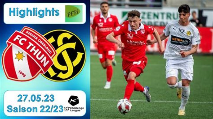 [STREAMING>>>>] Live: Thun vs. Vaduz stream 28 July 2024