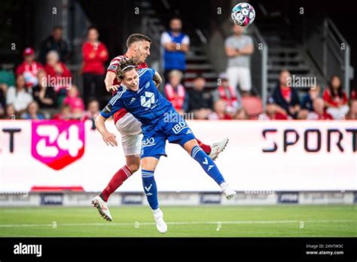 Streaming: Molde - Silkeborg Live 25 July 2024 Sport