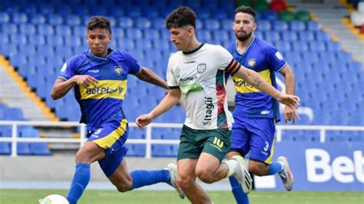 [STREAMING-] Partido de hoy Boca Juniors de Cali - Llaneros en vivo ⚽¡Indomables! Así derrotó Llaneros a Boca Juniors | 24.07.2024