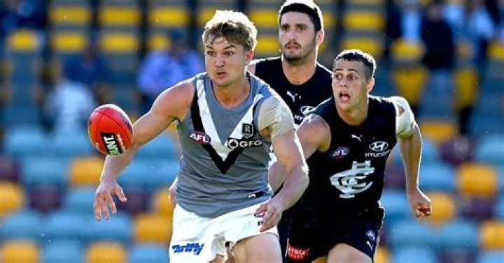 Streaming: Port Adelaide vs Carlton Live 26.07.2024