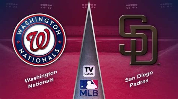 Streaming: San Diego Padres - Washington Nationals Live 25 July 2024