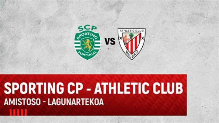 [STREAMING===] Streaming: Sporting vs Athletic Club Live 27 July 2024