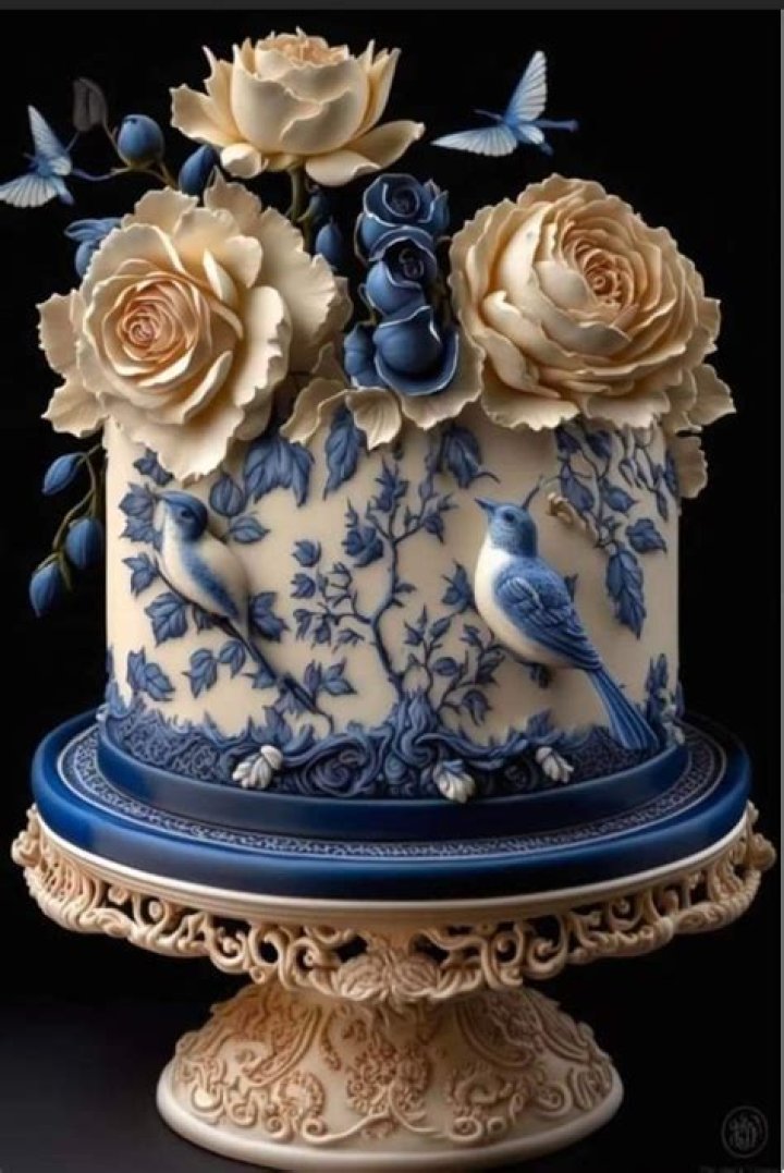 Stunning Cake Designs With Picture-Perfect Impressions