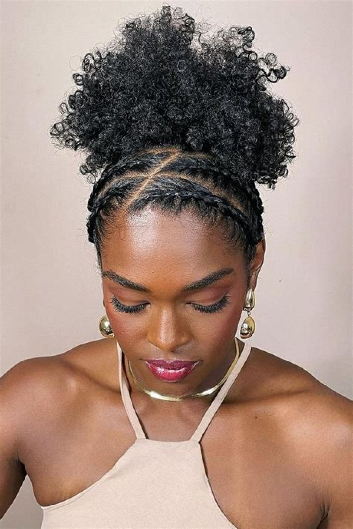 Stunning Hair Styles For Natural Black Hair: Express Your Beauty