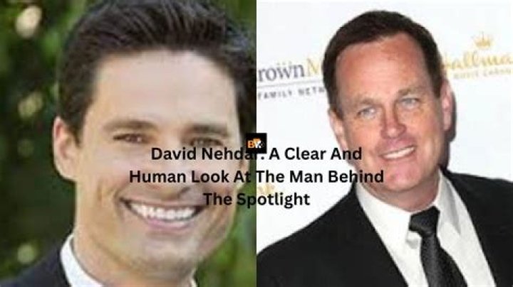 Stunning Photos Of David Nehdar: Visuals That Captivate