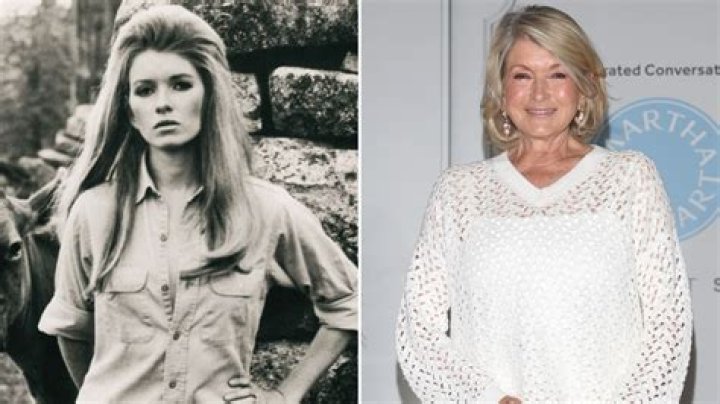 Stunning Young Martha Stewart Images: A True Inspiration
