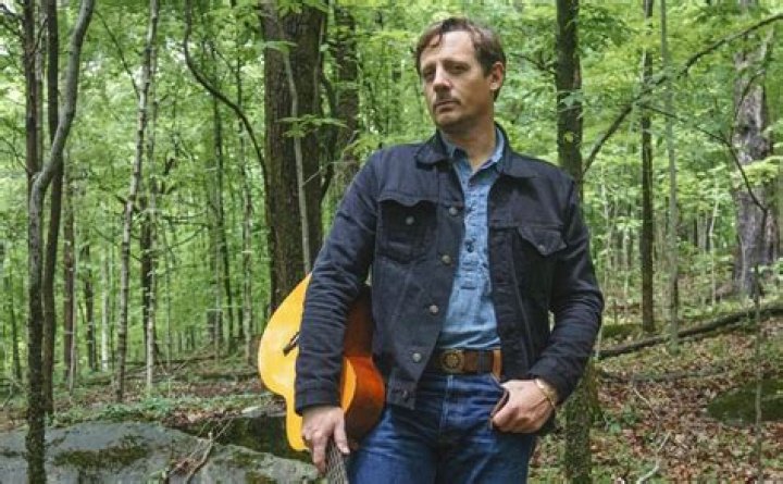 Sturgill Simpson: The Journey After Divorce