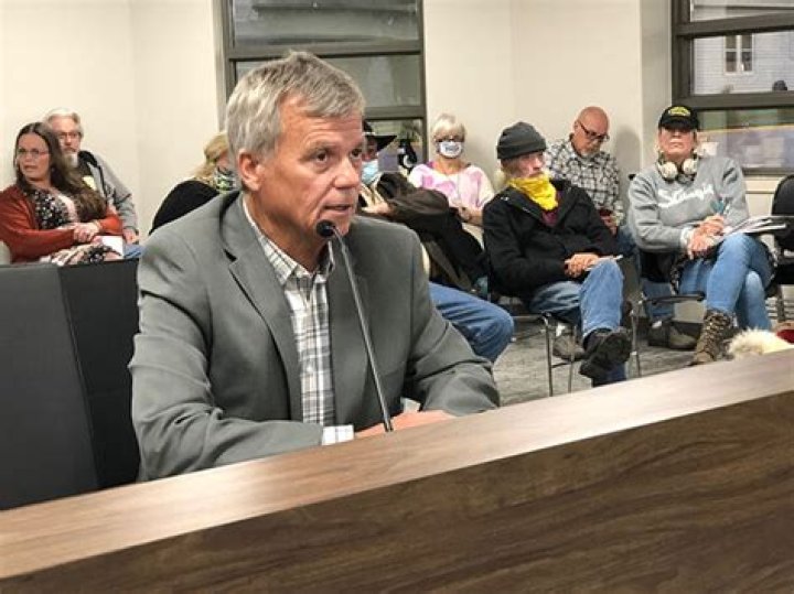 Sturgis Resident's Life And Impact ·