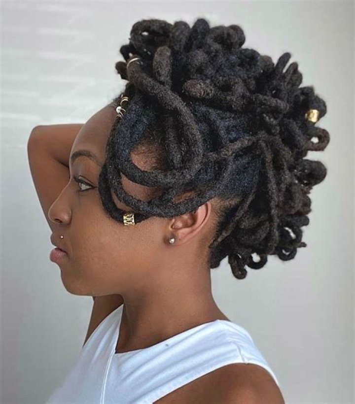 Styling Your Dreads With Distinction