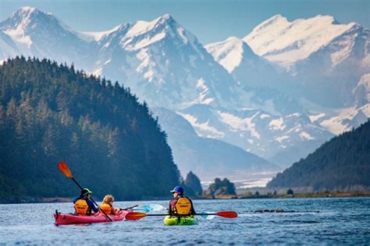 Sue Aikens' Alaskan Odyssey In 2024