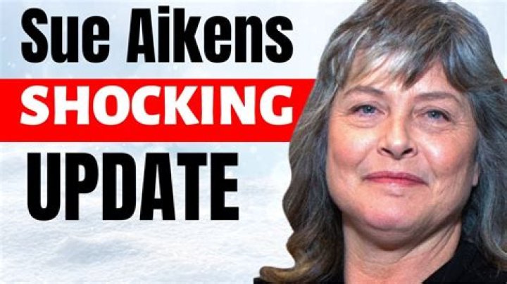 Sue Aikens' Passing And Its Aftermath