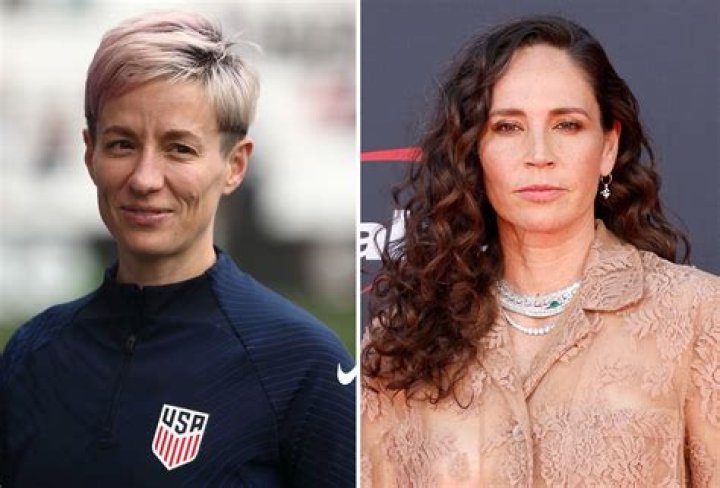 Sue Bird And Megan Rapinoe's Stunning Wedding Photos