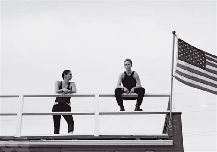 Sue Bird And Megan Rapinoe Dominate The Field