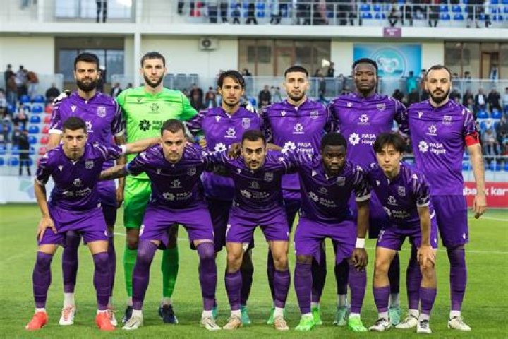 Sumqayıt MOL Vidi oyunu canlı maç sonuçları, fikstür, SumQayit FK - Fehervar FC canlı 25.07.2024
