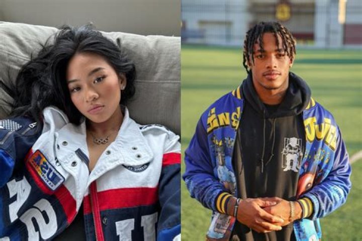Suni Lee And Jaylin Smith