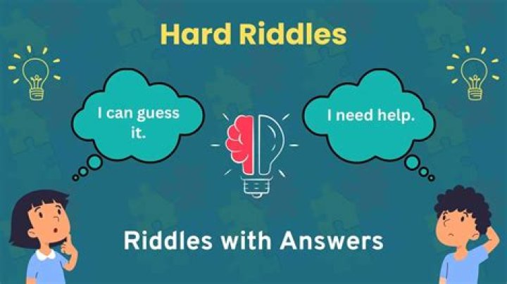 Super Hard Riddles For The Perplexed