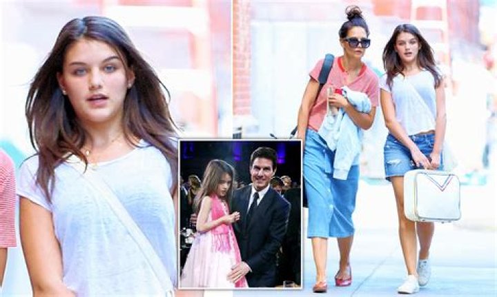 Suri Cruise's Estimated Net Worth In 2024: An Expert Projection