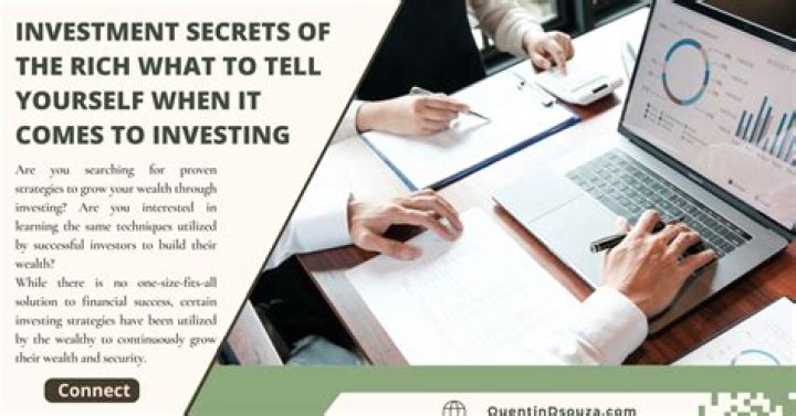 Surprising Facts And Investment Secrets