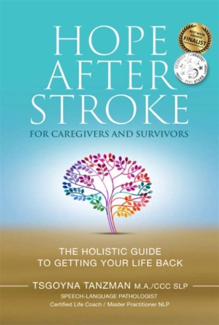 Surprising Revelations And Hope After Stroke