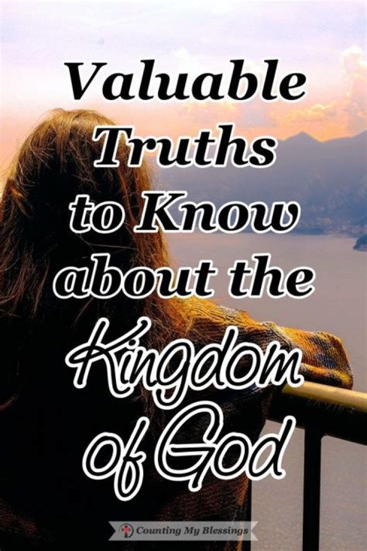 Surprising Truths And Valuable Lessons