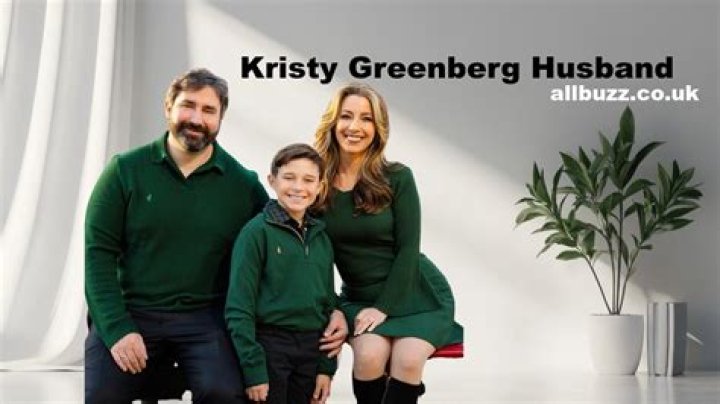 Suspecting Kristy Greenberg's Husband Of Infidelity