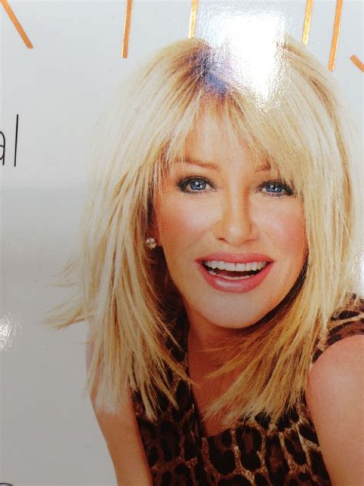 Suzanne Somers: Timeless Beauty And Youthful Vitality