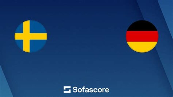 Sweden - Germany live stream 28 July 2024
