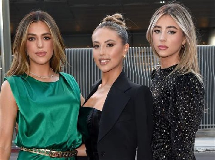 Sylvester Stallone Daughters Names