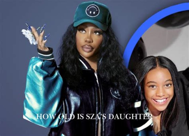 SZA Daughter Name Revealed: Everything You Need To Know
