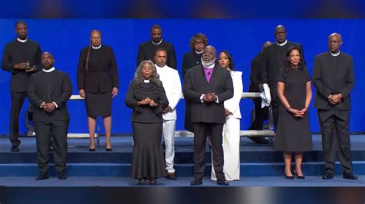 T.D. Jakes Scandal: Exposed!