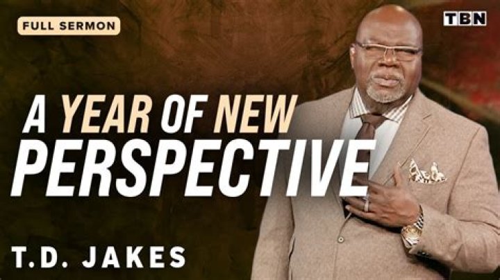 T.D. Jakes: The Latest News And Updates
