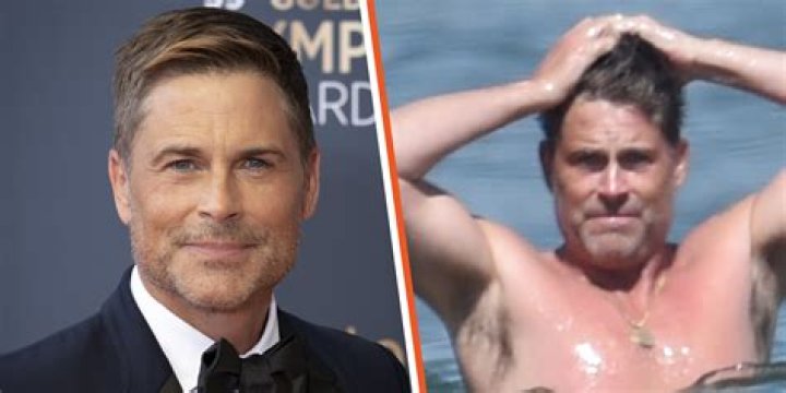 Talented Actor Rob Lowe: A Hollywood Icon