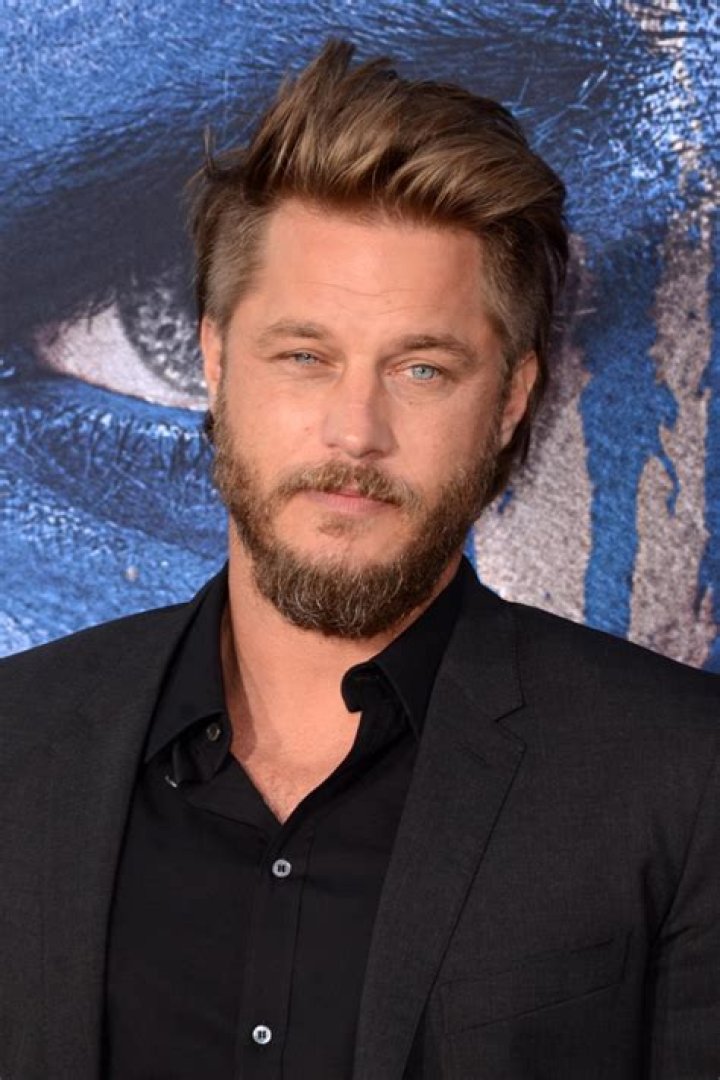 Talented Actor Travis Fimmel: A Hollywood Star