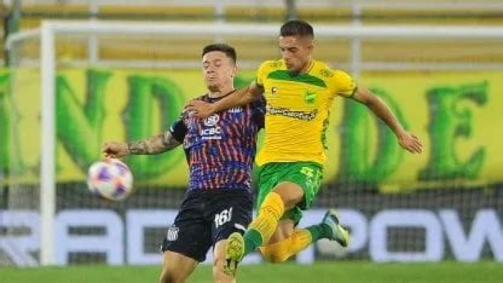 Talleres contra Defensa y Justicia vea el minuto a minuto Talleres vs Defensa y Justicia vea el minuto a 24 julio 2024