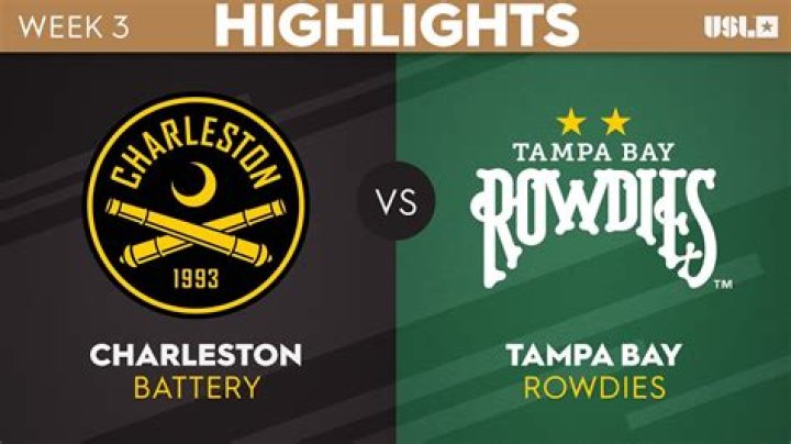 Tampa Bay Rowdies vs. Charleston Battery live online 27 July 2024 Livestream