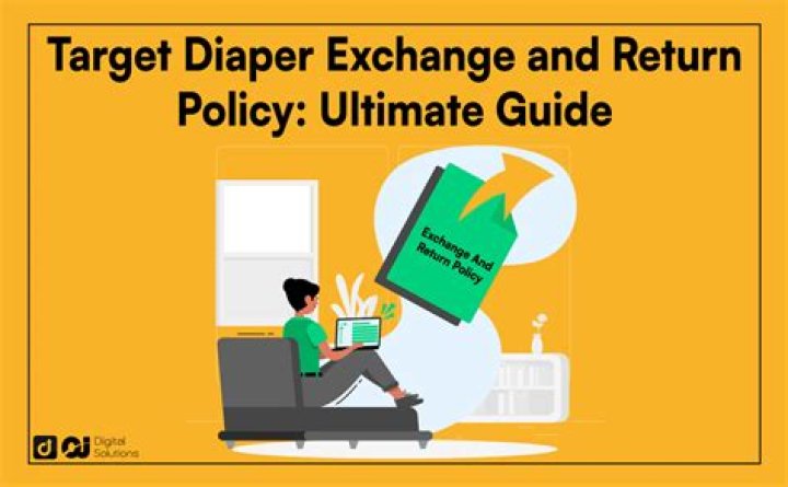 Target Diaper Exchange Policy: A Complete Guide For Parents