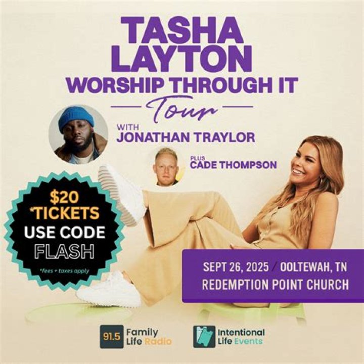 Tasha Layton's Age: A Comprehensive Insight