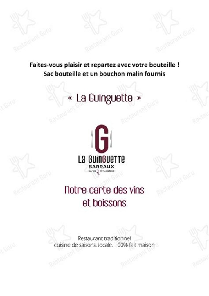 Taste The Authentic Flavors At Restaurant A Barraux