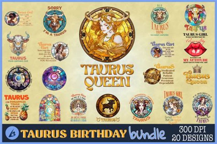 Taurus Birthdays: Discover The Dates!