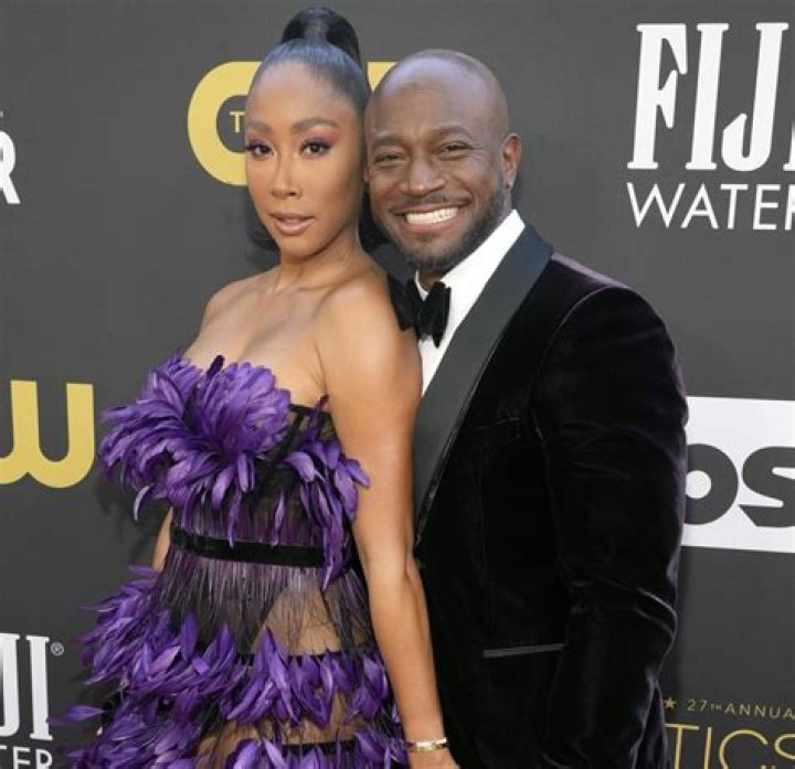 Taye Diggs' Wife's Impressive Net Worth: Digging Into Her Wealth