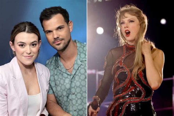 Taylor Swift And Taylor Lautner's Enduring Connection
