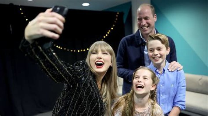 Taylor Swift Children