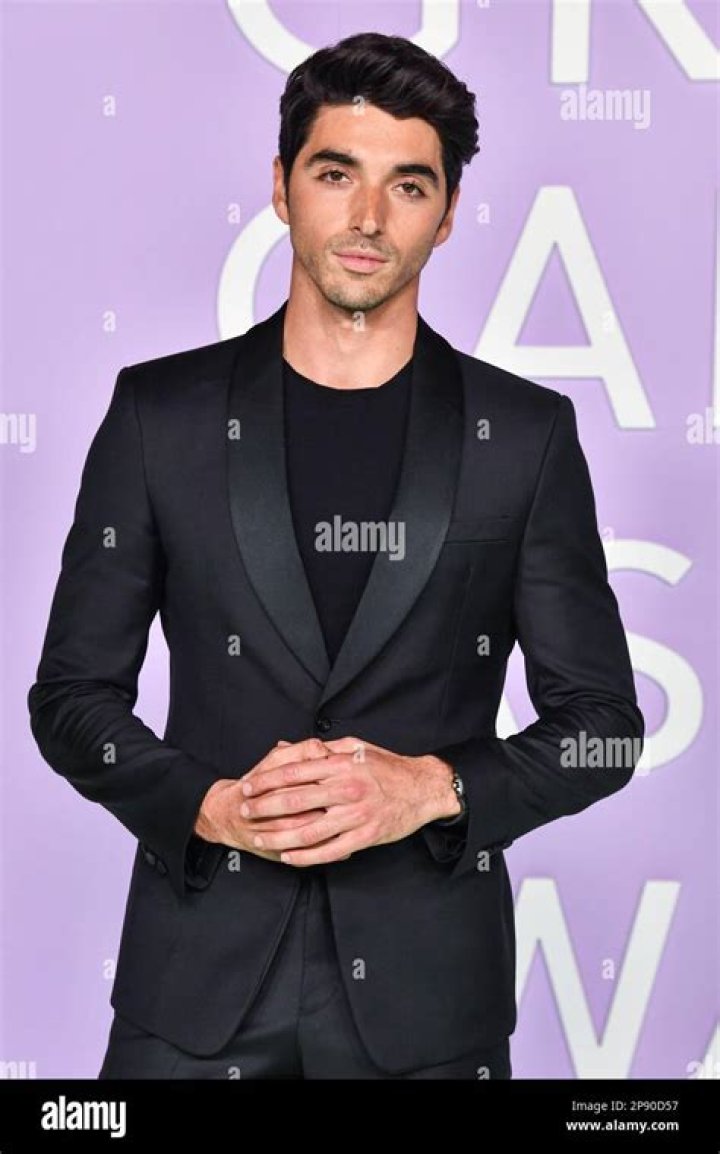 Taylor Zakhar Perez, Hollywood's Next Leading Man