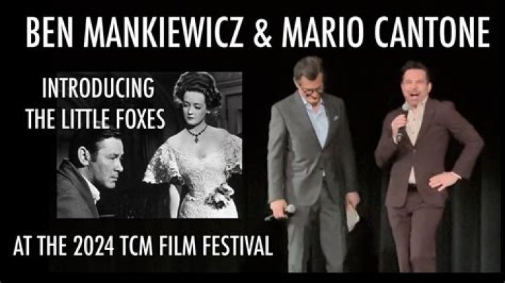 TCM's Ben Mankiewicz: Exploring Classic Films With A Modern Twist
