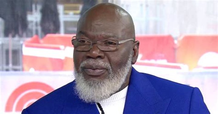 TD Jakes Allegations: Uncovering The Truth