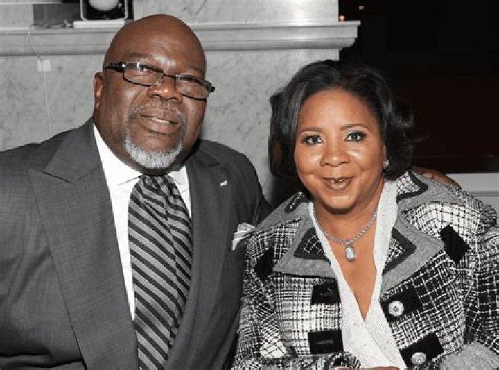 TD Jakes And Wife: The Truth About The Divorce Rumors