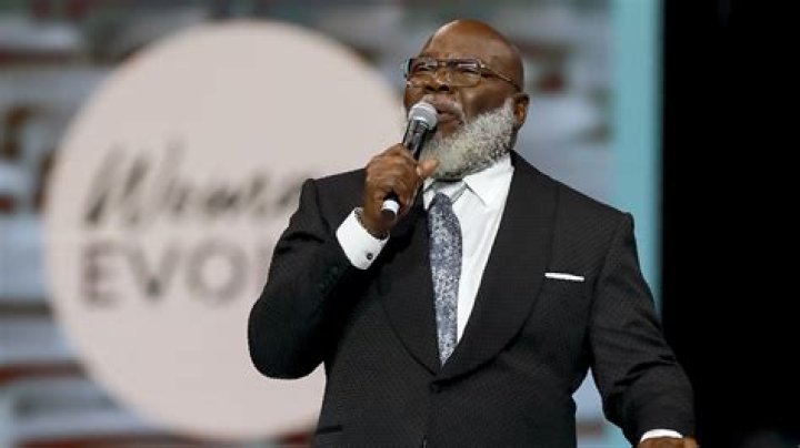 TD Jakes Scandal: Unraveling The Truth