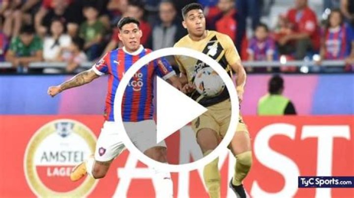 (televisión en vivo) Athletico Paranaense Cerro en vivo transmisión a qué hora juegan y en qué canal ver transmisión 26 julio 2024